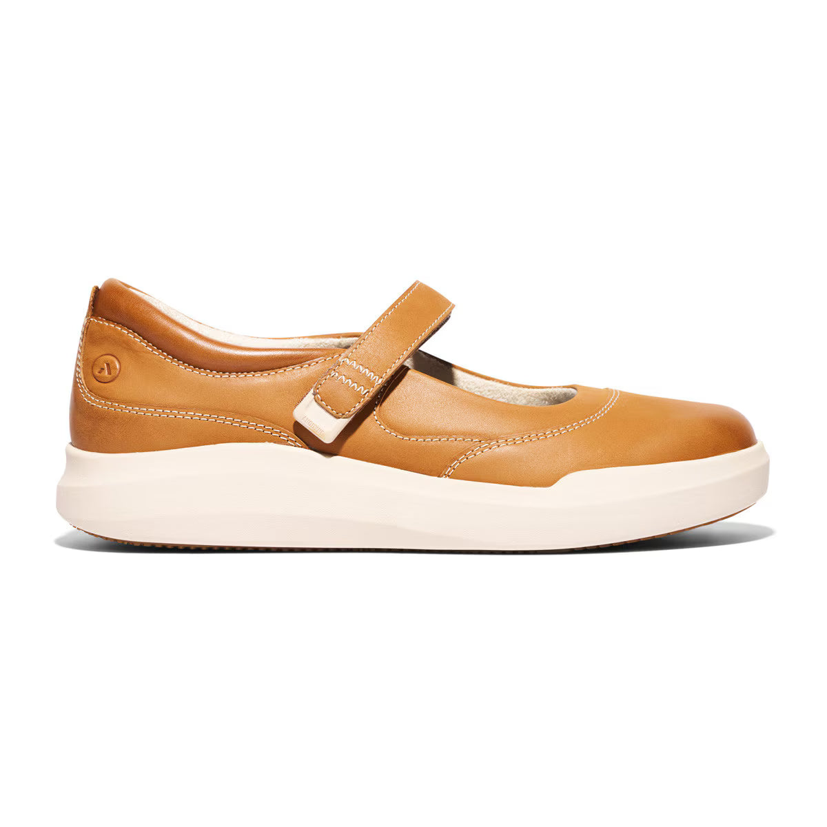 Anodyne - Diabetic Shoes - No. 19 Women's Casual Mary Jane (Gen 2) - Black or Cognac