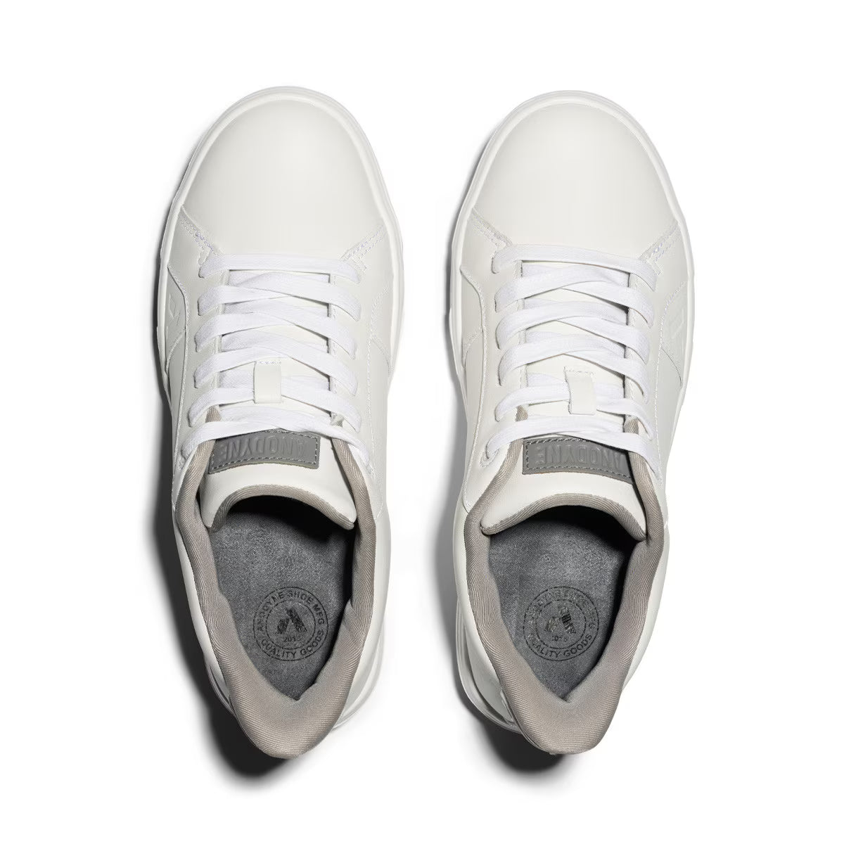 Anodyne - Diabetic Sneakers - Hands Free No. 27 Women's Casual Sneaker - Black or White