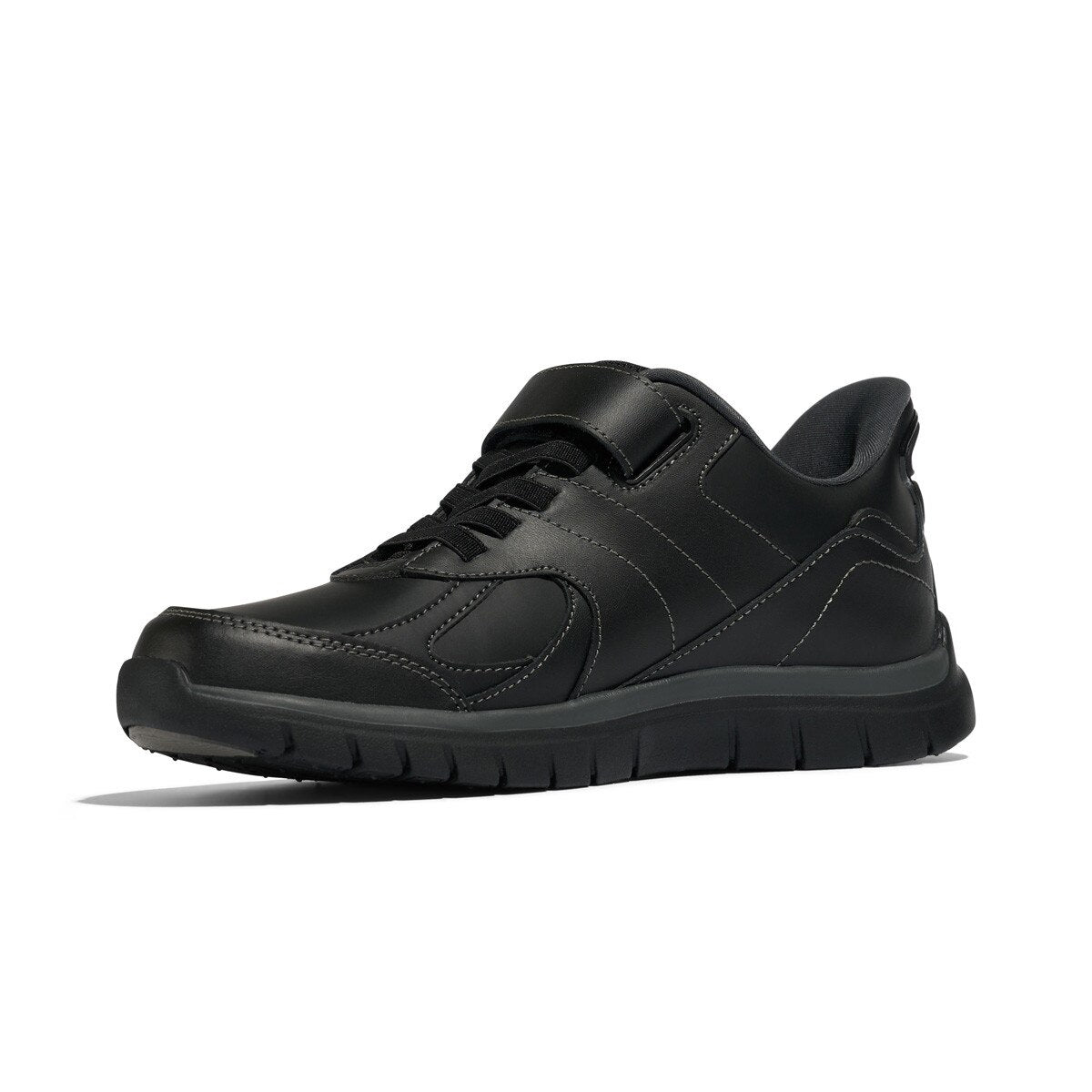 Anodyne - Diabetic Shoes - Hands Free No.31 Women's Sport Walker w/ Heel Assist (Gen 2) - Black or White
