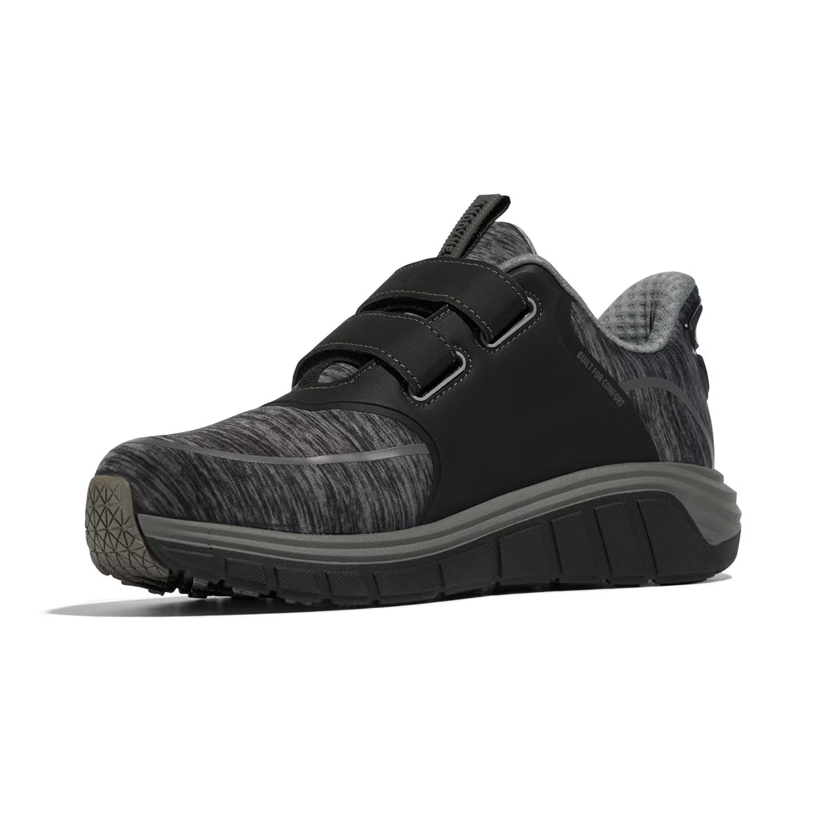 Anodyne - Diabetic Shoes - Hands Free No. 77 Women's Sport Double Depth (Gen 2) - Black/Grey