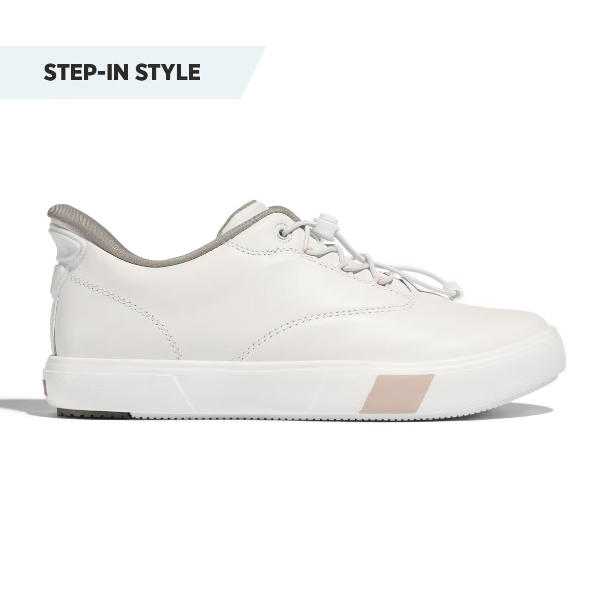 Anodyne - Diabetic Sneakers - Hands Free No.93 Women's Casual Sneakers -Black or White