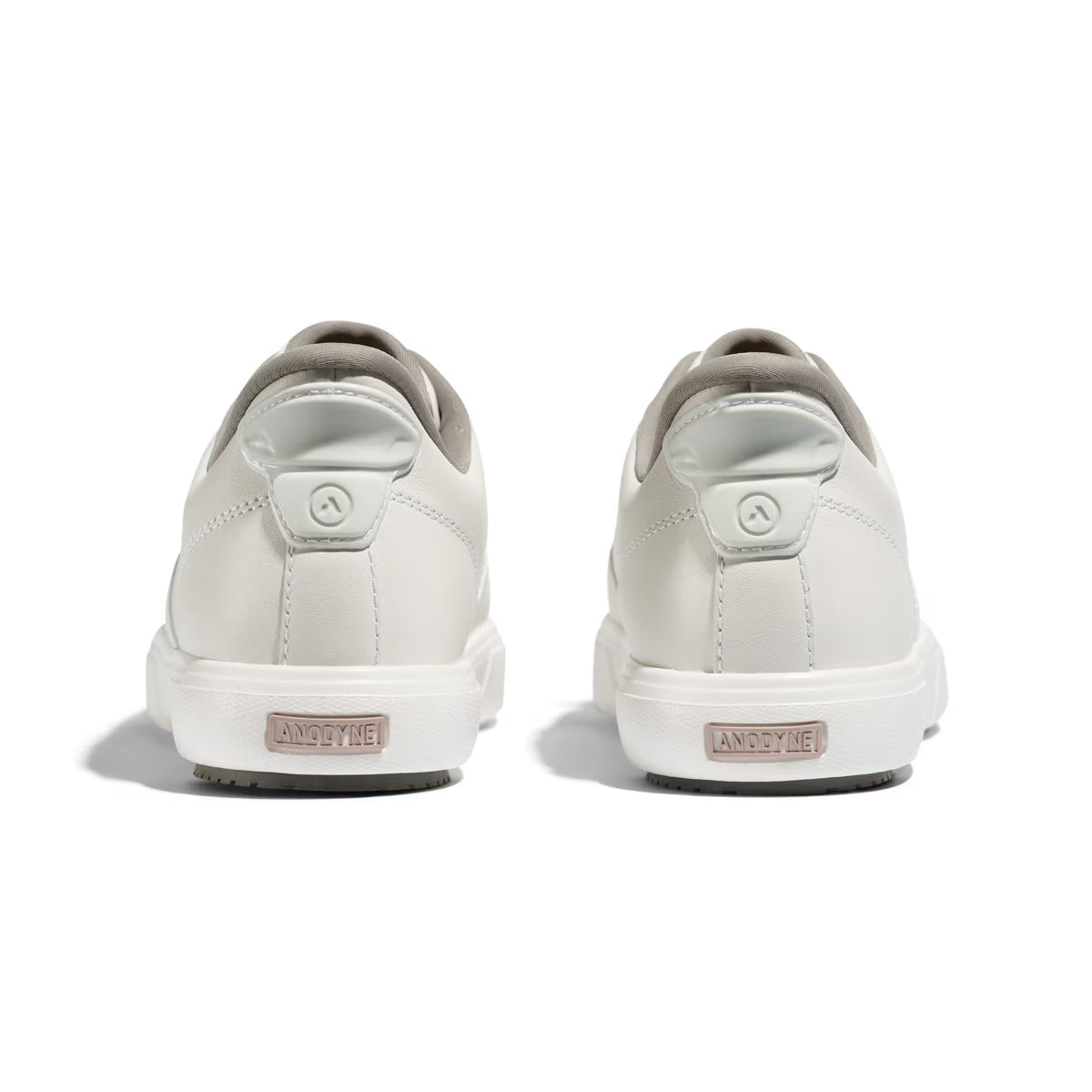 Anodyne - Diabetic Sneakers - Hands Free No.93 Women's Casual Sneakers -Black or White