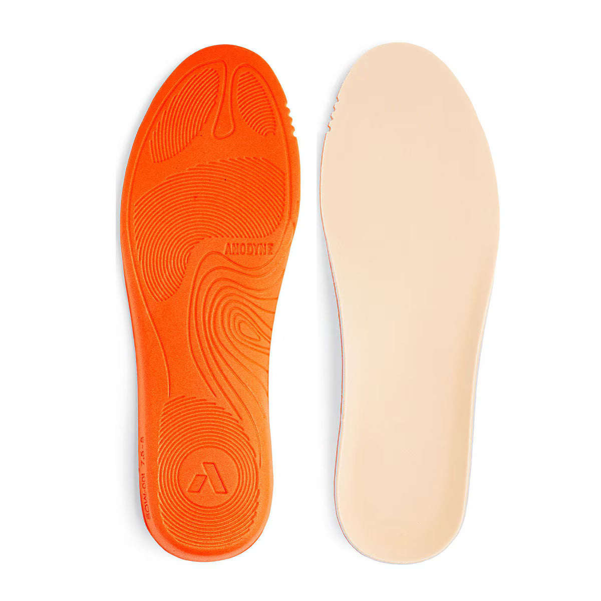 Anodyne - Insoles - No. 1 Women's Tri-Lam Heat Moldable Insoles - Diabetic Shoes