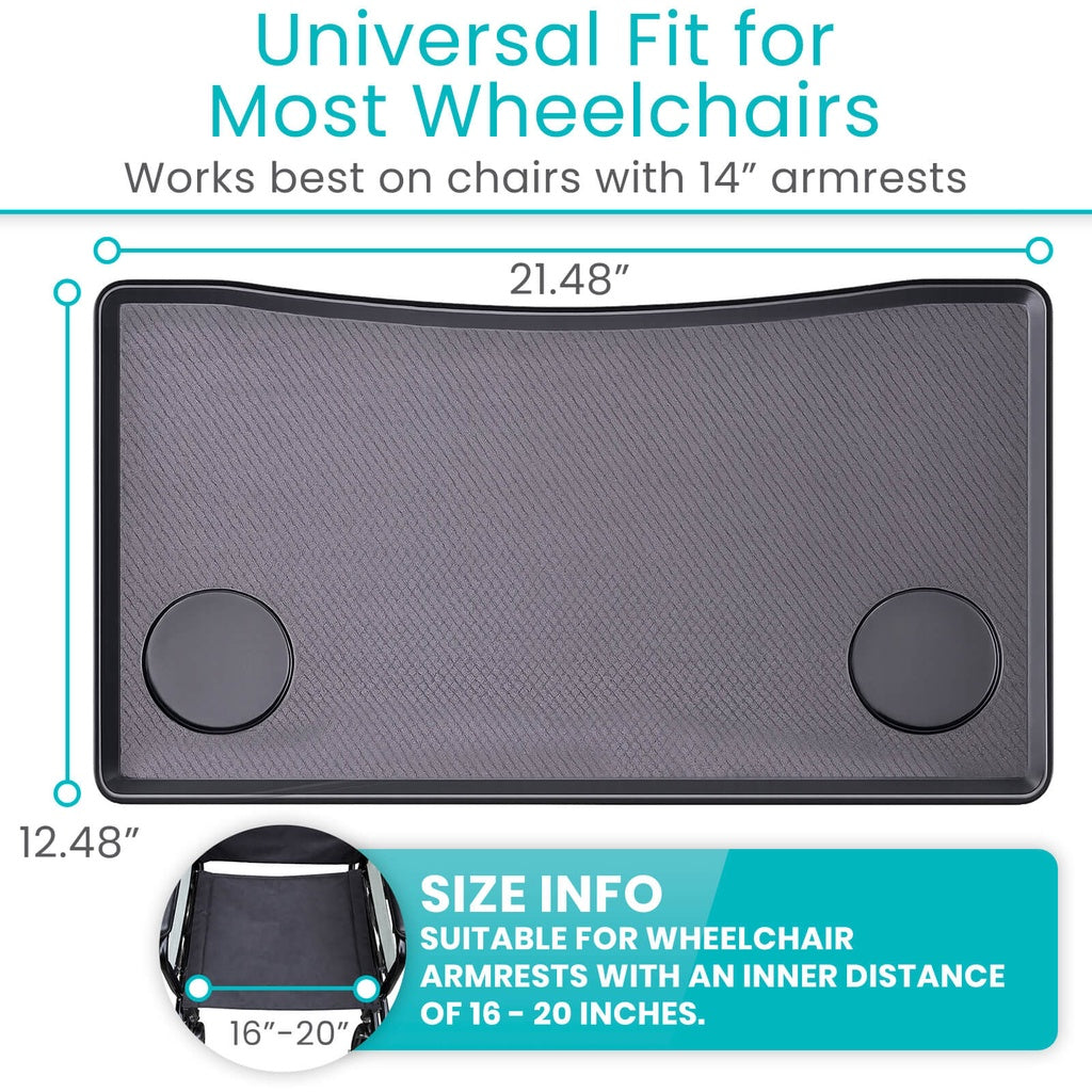Vive - Wheelchair Accessory - Wheelchair Tray