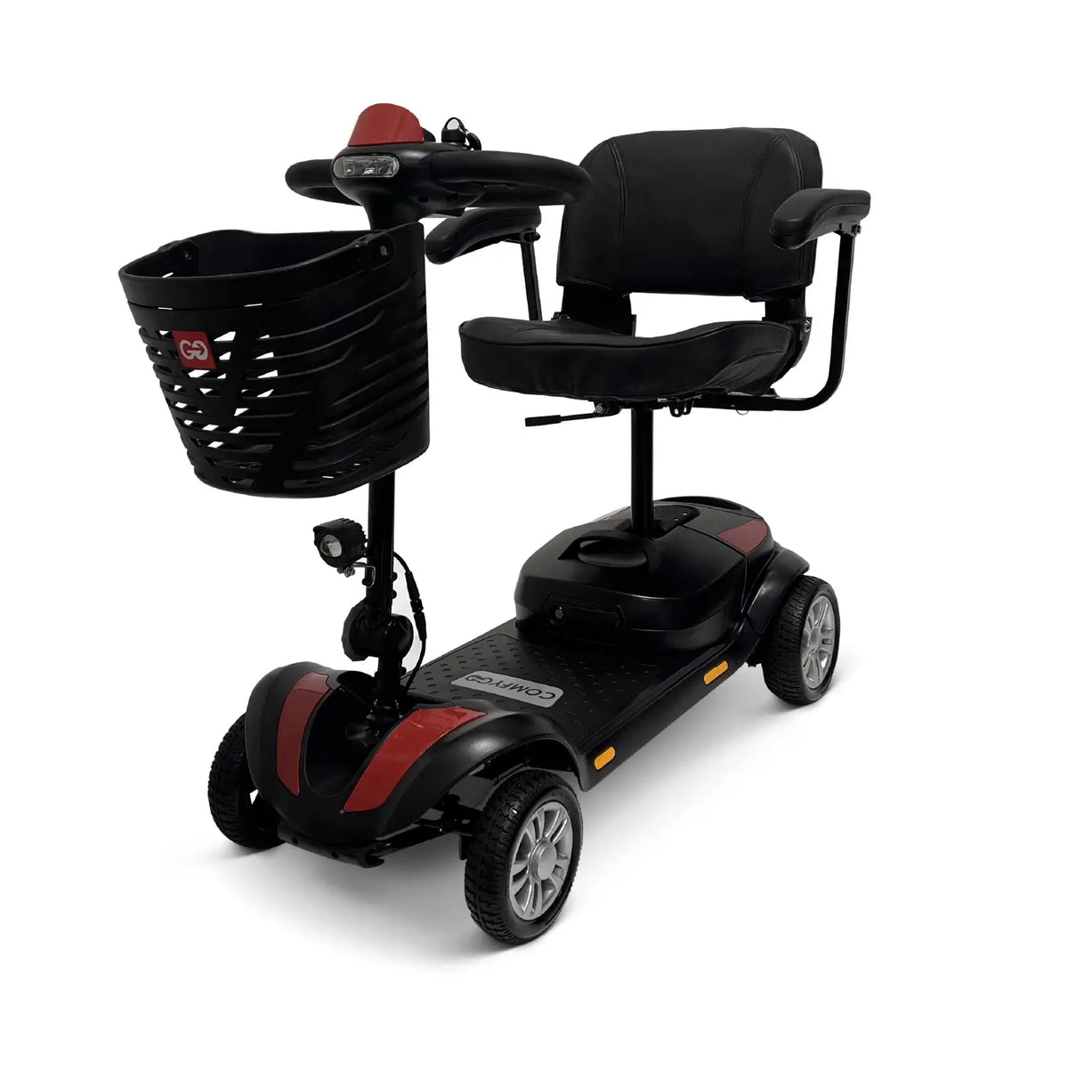 ComfyGo Z-4 Electric Scooter with Detachable Frame