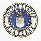 Pride - Military Branch Service Patch
