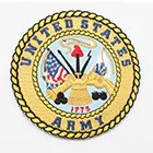 Pride - Military Branch Service Patch
