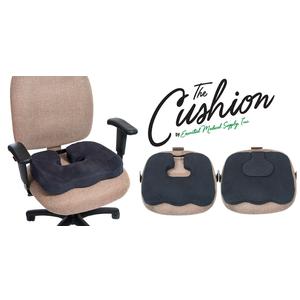 Essential Medical Wheelchair Seat Cushion