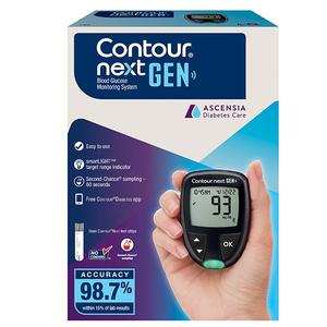 Contour Next Gen Blood Glucose Meter