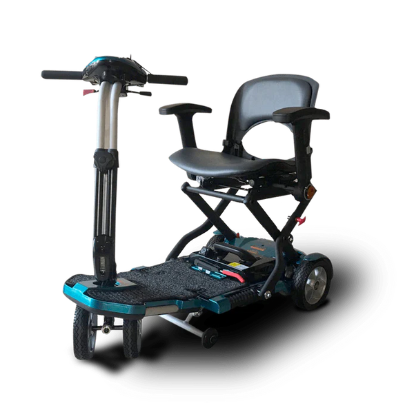 EV Rider - Transport Plus Folding Mobility Scooter - Americare Medical ...