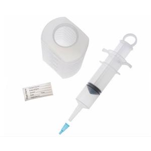 Amsino AMSure Bulb Irrigation Kit, Poly Pouch