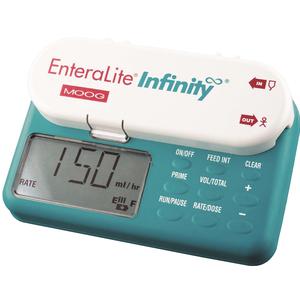 Moog EnteraLite INFINITY Enteral Feeding Pump Small, Washable