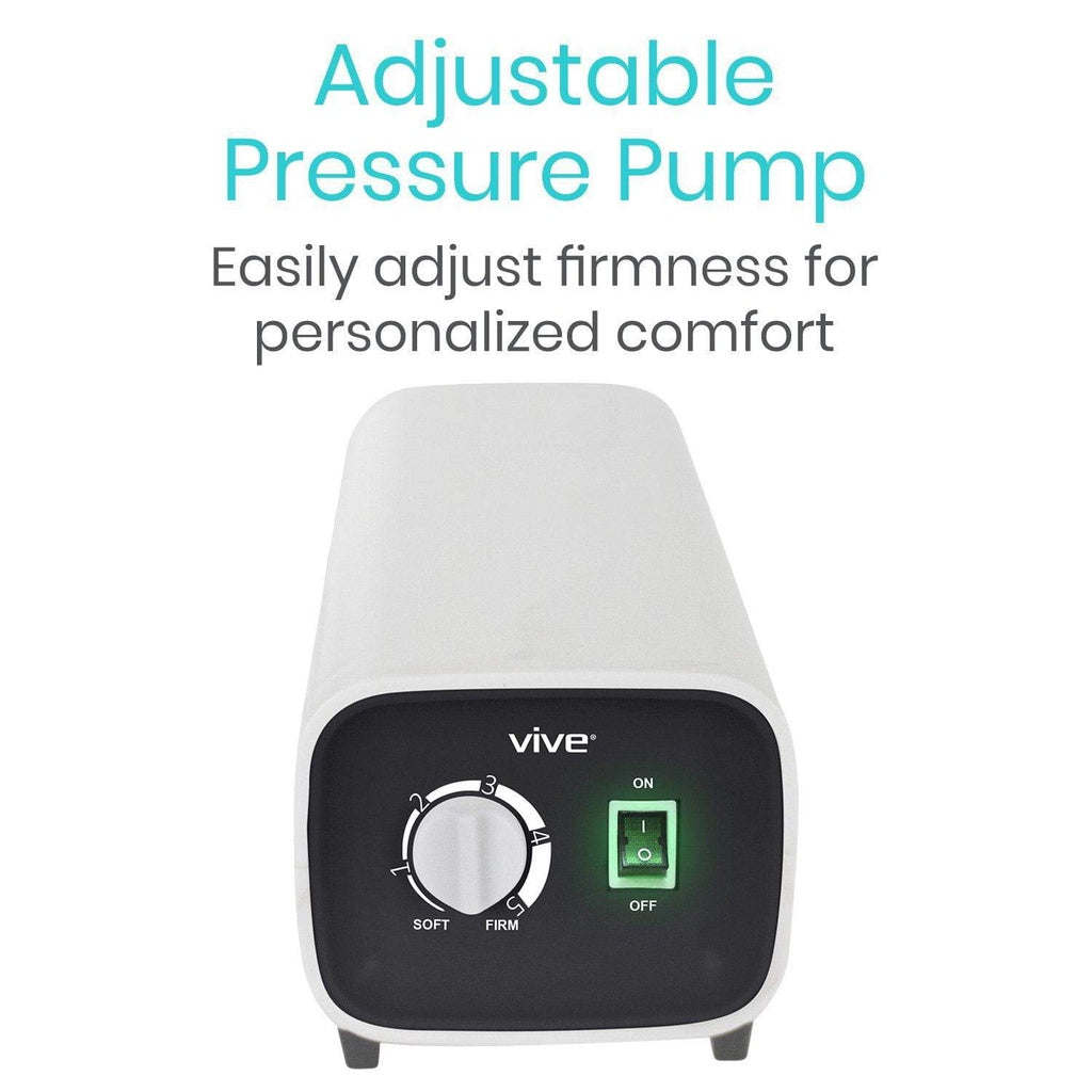 Vive - Alternating Pressure Pad - HCPCS: E0181