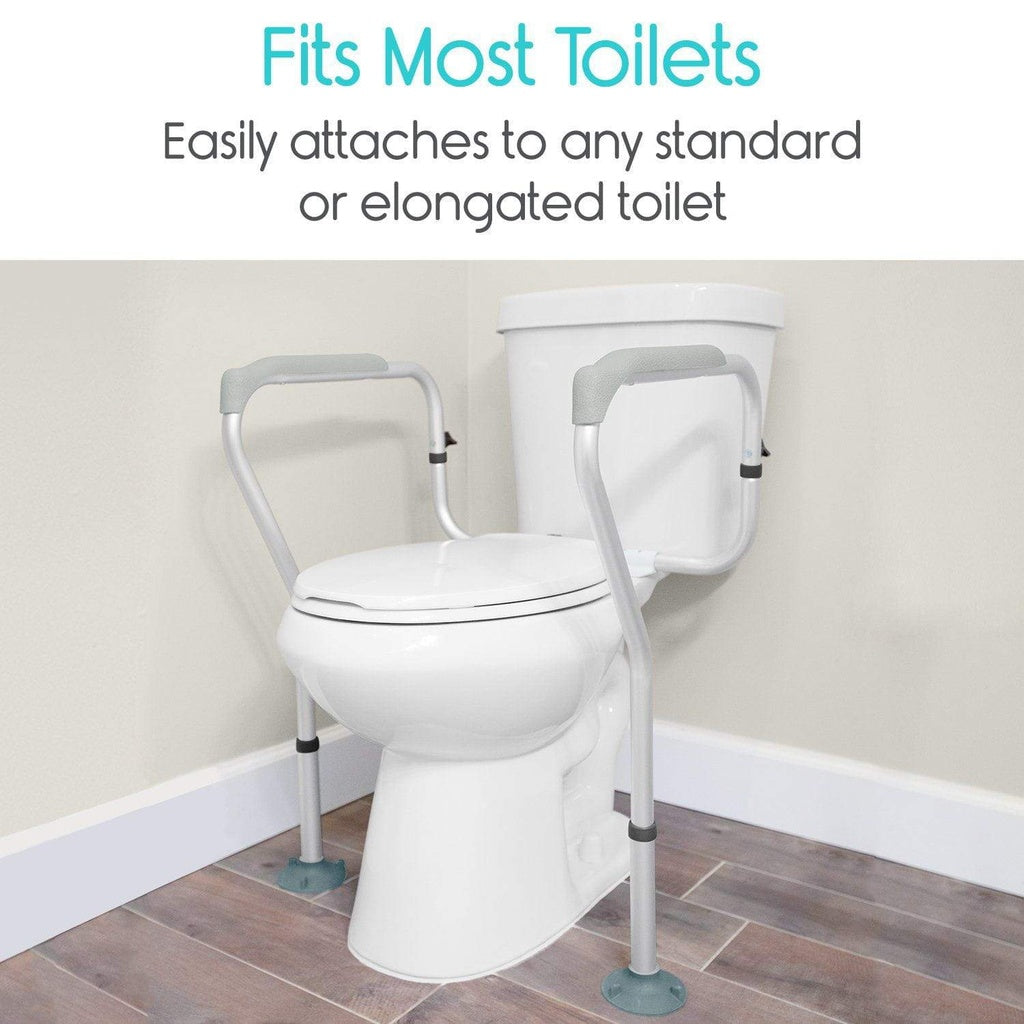 Vive - Toilet Safety Rail