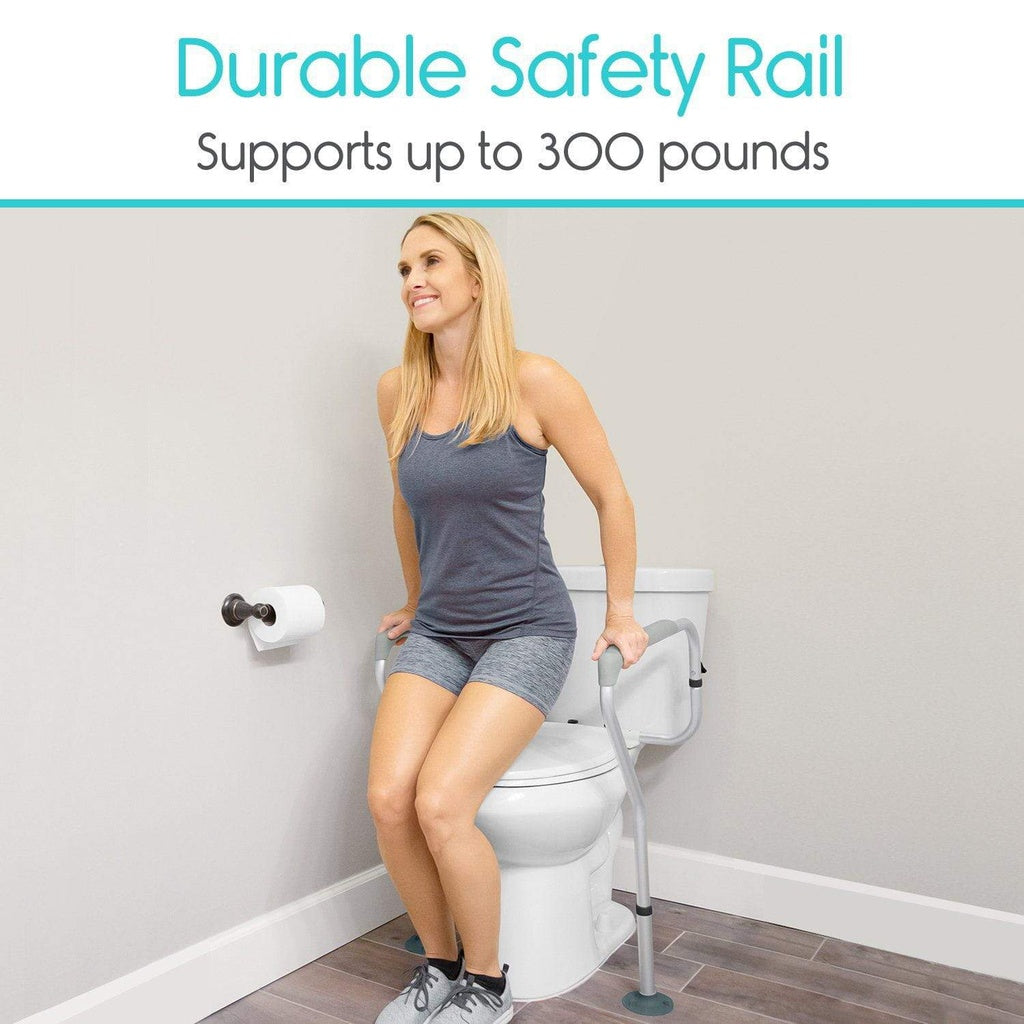 Vive - Toilet Safety Rail