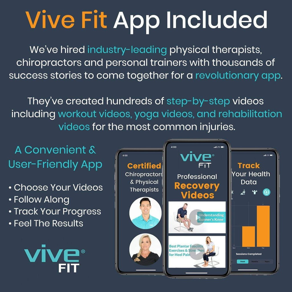 Vive - Cold Therapy - Wrist Ice Wrap