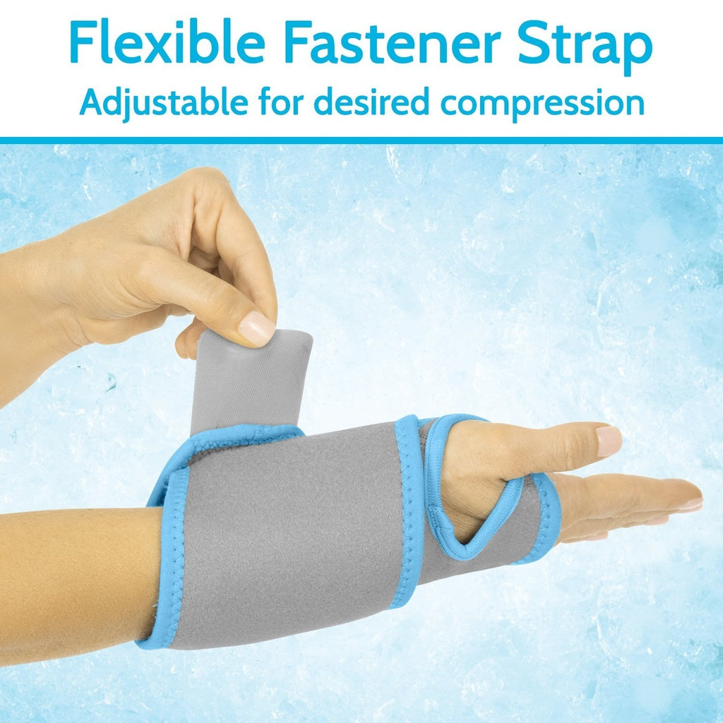 Vive - Cold Therapy - Wrist Ice Wrap