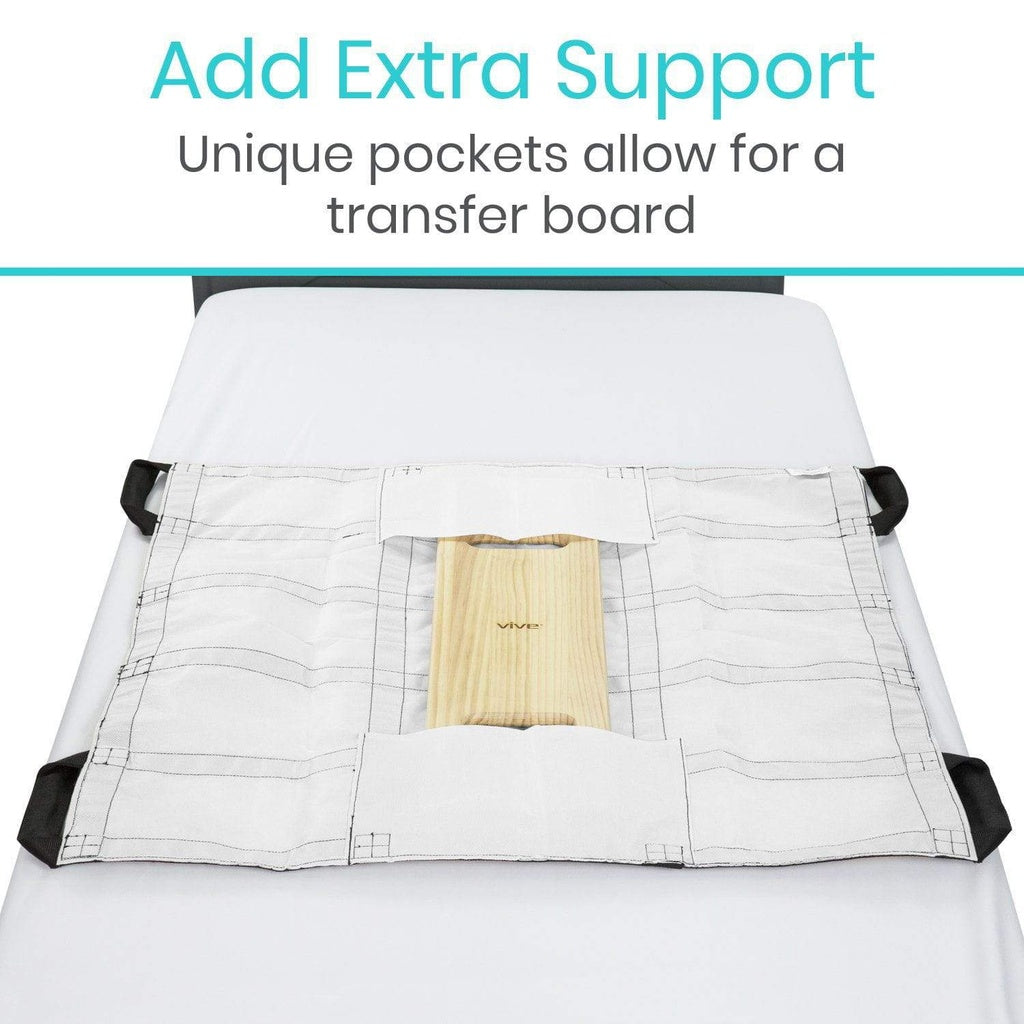 Vive - Transfer Blanket - 38.5" - 77"