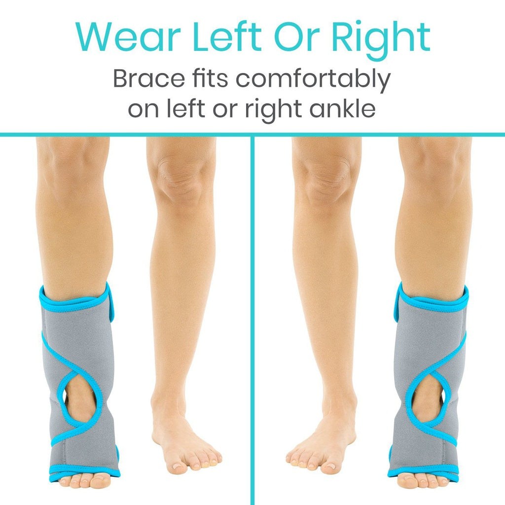 Vive - Cold Therapy - Ankle Ice Wrap