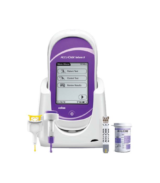 Roche Accu-Chek Inform II